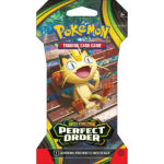 Mega Evolution Perfect Order Sleeved Booster ING