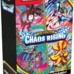 Mega Evolution Chaos Rising Booster Bundle ING
