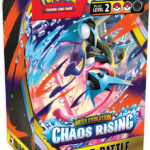 Mega Evolution Chaos Rising Build & Battle ING