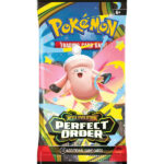 Mega Evolution Perfect Order Booster ING