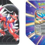 Slashing Legends Tin