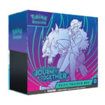 Scarlet & Violet Journey Together Elite Trainer Box Español