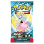 Scarlet & Violet Journey Together Booster