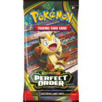 Mega Evolution Perfect Order Booster ESP - Imagen 4