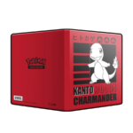 Carpeta 9-Pocket Portfolio Pokémon Charmander - Imagen 2