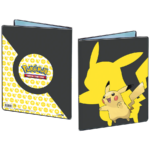 Carpeta 9-Pocket Portfolio Pokémon Pikachu
