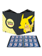 Carpeta 9-Pocket Portfolio Pokémon Pikachu - Imagen 2