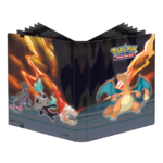 Carpeta 9-Pocket Portfolio Pokémon Scorching Summit