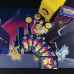 Carpeta 9-Pocket Portfolio Pokémon Shimmering - Imagen 3