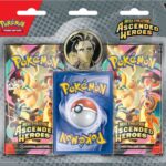 Mega Evolution Ascended Heroes Collection Erika/Larry