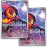 Mega Evolution Phantasmal Flames Elite Trainer Box ESP - Imagen 3