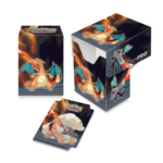Deckbox Pokemon - Gallery Series Scorching