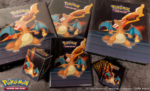 Deckbox Pokemon - Gallery Series Scorching - Imagen 2