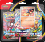 Mega Evolution Chaos Rising 3-Pack Blister ING
