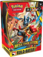 Mega Evolution Build & Battle Box ESP - Imagen 2