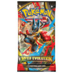 Mega Evolution Booster