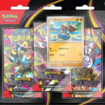 Mega Evolution Pitch Black 3-Pack Blister ESP