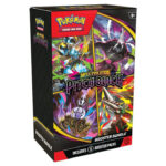Mega Evolution Pitch Black Booster Bundle ESP