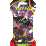 Mega Evolution Pitch Black - Sleeved Booster ING