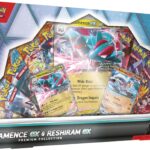 Salamence Ex & Reshiram Ex Premium Collection