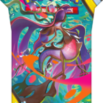 Mega Evolution Chaos Rising Sleeved Booster ING