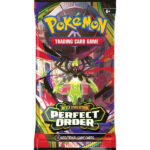 Mega Evolution Perfect Order Booster ESP - Imagen 3