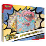 Mega Evolution Ascended Heroes Ascended Heroes  Mega ex Box ESP