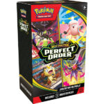 Mega Evolution Perfect Order Booster Bundle ESP