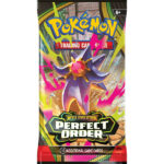 Mega Evolution Perfect Order Booster ESP - Imagen 2