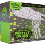 Mega Evolution Perfect Order Elite Trainer Box ING