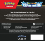 Mega Evolution Chaos Rising Booster Display ESP - Imagen 2