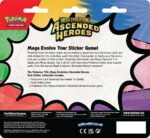 Mega Evolution Ascended Heroes Tech Sticker Collection ESP - Imagen 3