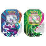 Paradox Clash Tin
