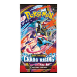 Mega Evolution Chaos Rising Booster ESP