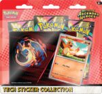 Mega Evolution Ascended Heroes Tech Sticker Collection ESP