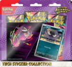Mega Evolution Ascended Heroes Tech Sticker Collection ESP - Imagen 2