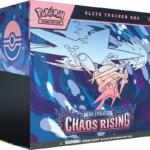 Mega Evolution Chaos Rising Elite Trainer Box ING