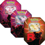 Team Rocket Tin