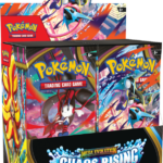 Mega Evolution Chaos Rising Booster Display ING